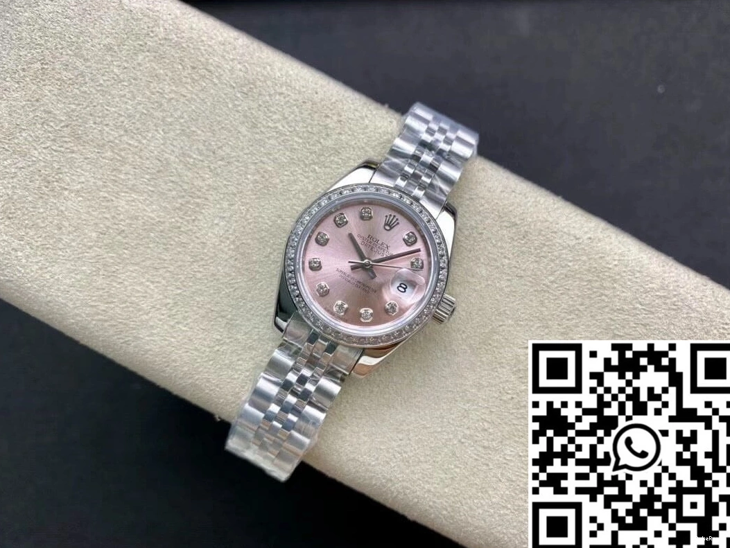 BP M279384RBR-0003 Factory 28MM Diamond Rolex Bezel Datejust 0521